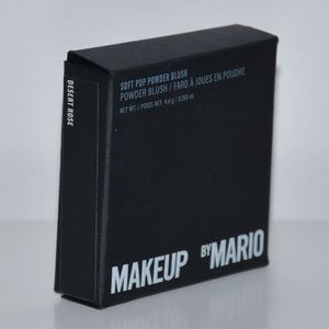 Makeup by Mario Blush